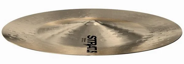 Sabian 18" Stratus China detail 4