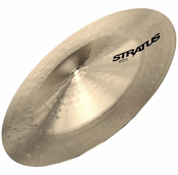 Sabian 18" Stratus China vooraanzicht