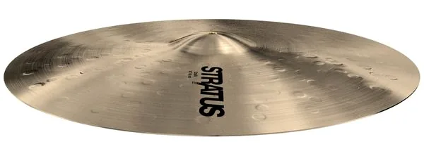 Sabian 18" Stratus Crash detail 4