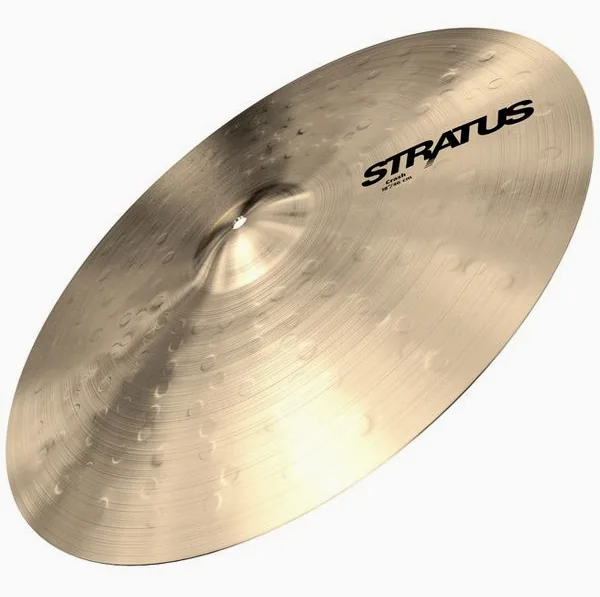 Sabian 18" Stratus Crash vooraanzicht