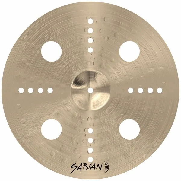 Sabian 18" Stratus Zero detail 3
