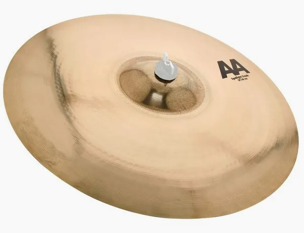 Sabian 19" AA Spotlight Crash vooraanzicht