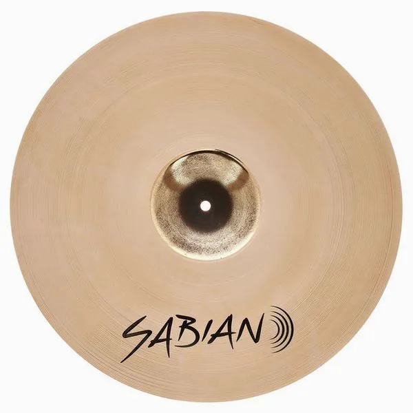 Sabian 19" AAX AAXplosion Crash detail 2