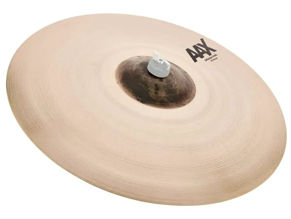 Sabian 19" AAX AAXplosion Crash vooraanzicht
