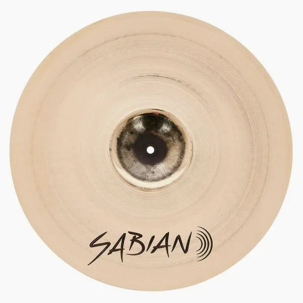 Sabian 19" AAX Heavy Crash detail 2