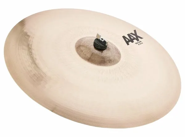 Sabian 19" AAX Thin Crash vooraanzicht