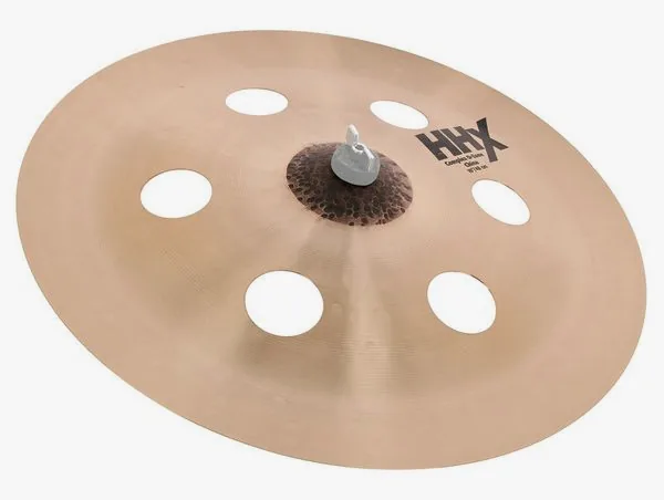 Sabian 19" HHX Complex O-Zone China vooraanzicht