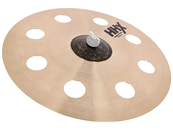 Sabian 19" HHX Complex O-Zone Crash vooraanzicht