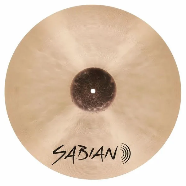 Sabian 19" HHX Complex Thin Crash detail 2
