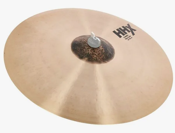 Sabian 19" HHX Complex Thin Crash vooraanzicht