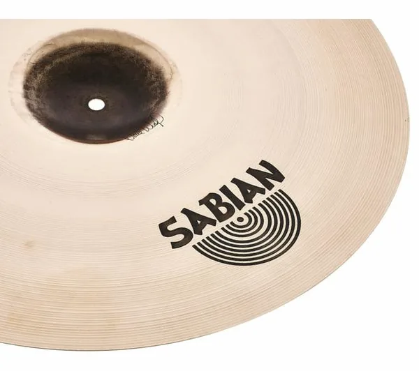 Sabian 19" HHX Evolution Crash detail 5