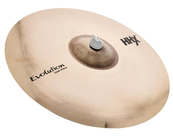 Sabian 19" HHX Evolution Crash vooraanzicht