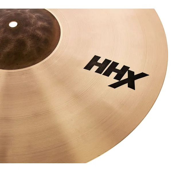 Sabian 19" HHX HHXtreme Crash Natural detail 3