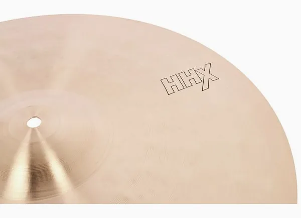 Sabian 19" HHX Legacy Crash detail 4