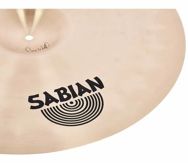Sabian 19" HHX Legacy Crash detail 5