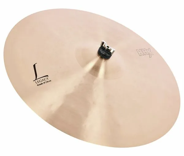 Sabian 19" HHX Legacy Crash vooraanzicht