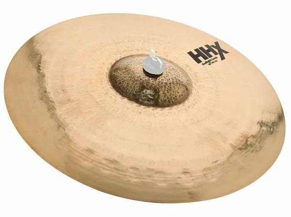 Sabian 19" HHX Redlight Crash vooraanzicht