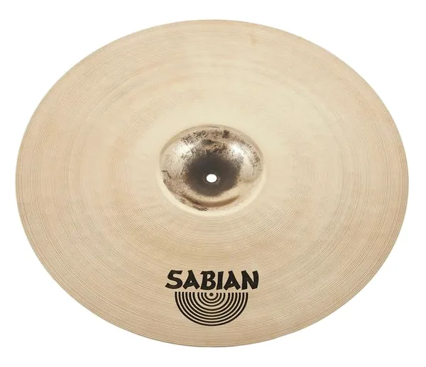 Sabian 19" HHX plosion Crash detail 2