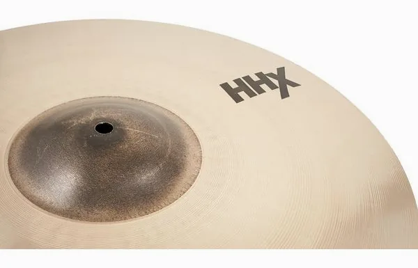 Sabian 19" HHX plosion Crash detail 3