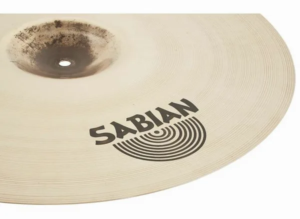 Sabian 19" HHX plosion Crash detail 5