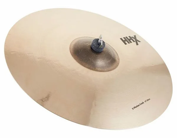 Sabian 19" HHX plosion Crash vooraanzicht