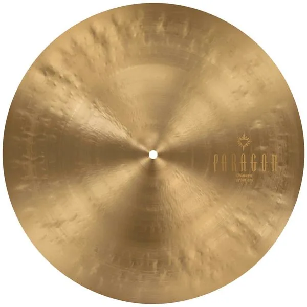 Sabian 19" Paragon China detail 2