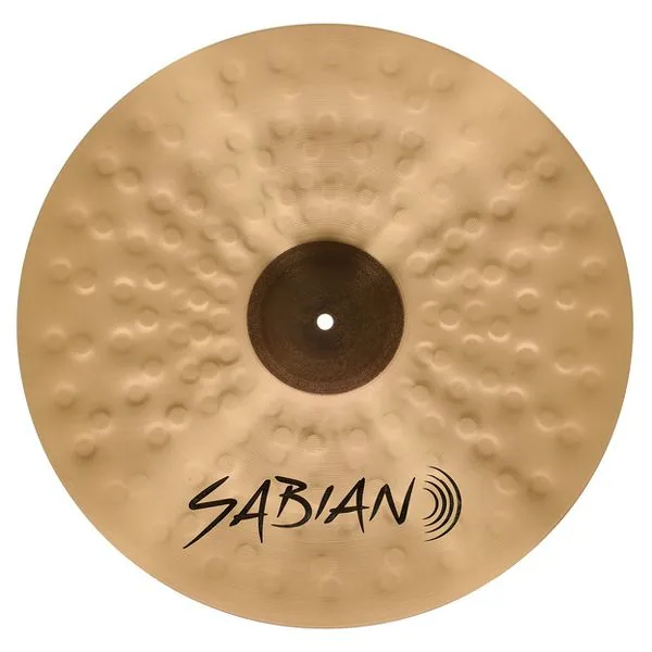 Sabian 19" Stratus Dry Crash detail 3