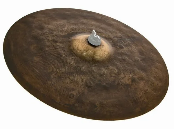Sabian 19" Stratus Dry Crash vooraanzicht