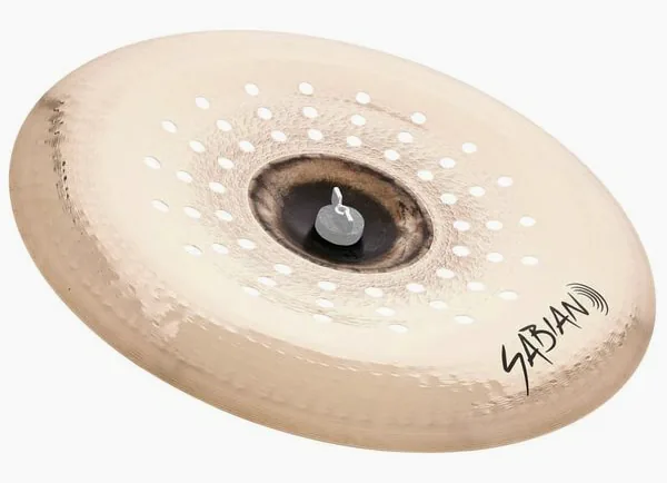 Sabian 19" AA Holy China vooraanzicht