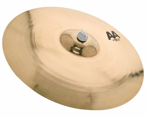 Sabian 20" AA Spotlight Crash vooraanzicht