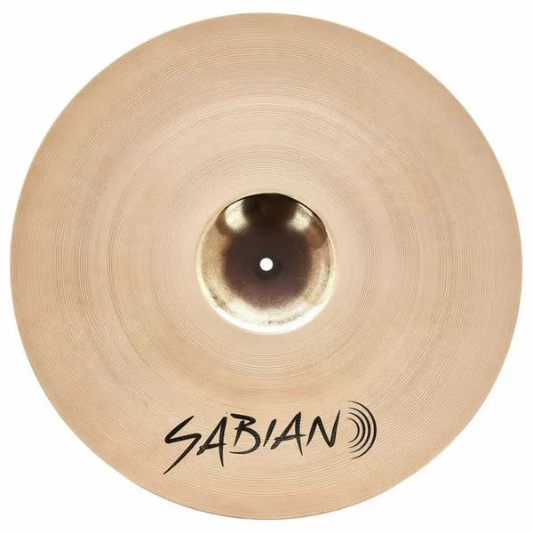 Sabian 20" AAX AAXplosion Crash detail 2