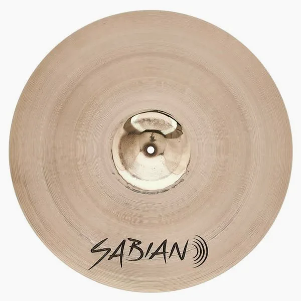 Sabian 20" AAX Heavy Crash detail 2