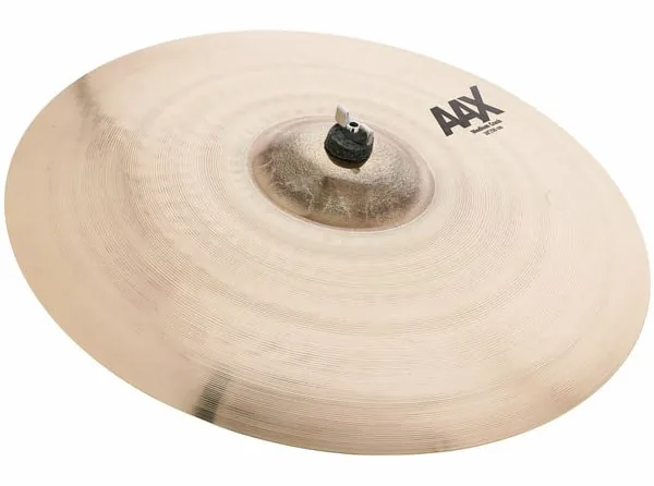 Sabian 20" AAX Medium Crash vooraanzicht