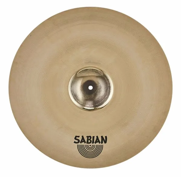 Sabian 20" AAX X-Plosion Ride detail 2