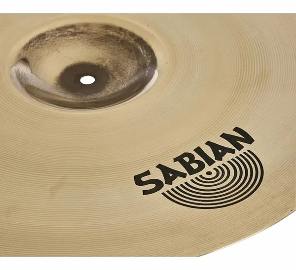 Sabian 20" AAX X-Plosion Ride detail 4