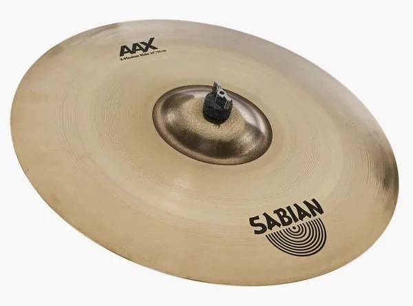 Sabian 20" AAX X-Plosion Ride vooraanzicht