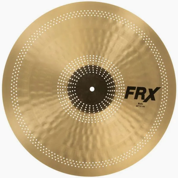 Sabian 20" FRX Ride detail 2