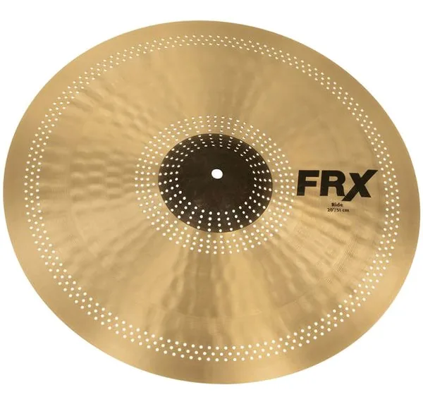Sabian 20" FRX Ride vooraanzicht