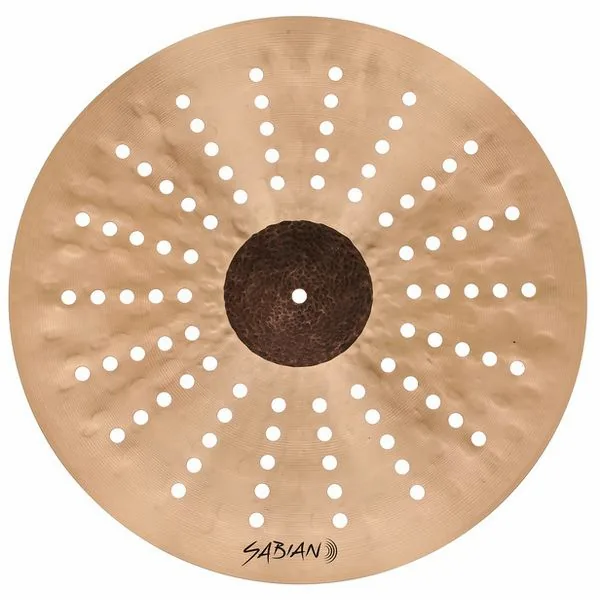 Sabian 20" HHX Complex Aero Crash detail 3