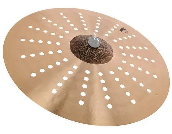 Sabian 20" HHX Complex Aero Crash vooraanzicht