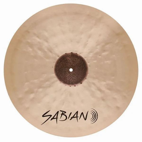 Sabian 20" HHX Complex Thin Crash detail 2