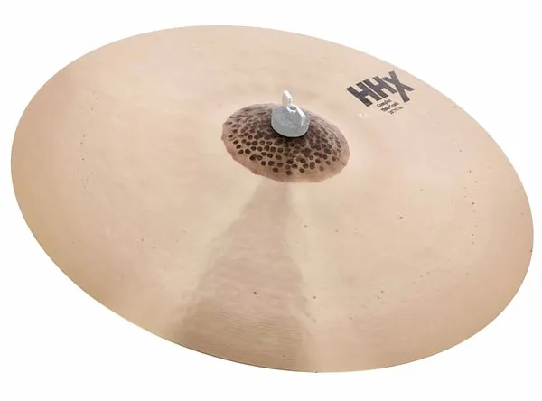Sabian 20" HHX Complex Thin Crash vooraanzicht