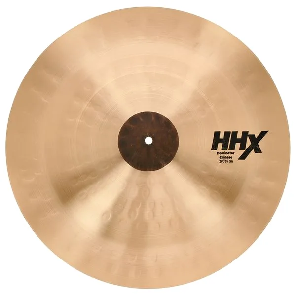 Sabian 20" HHX Dominator Chinese detail 3