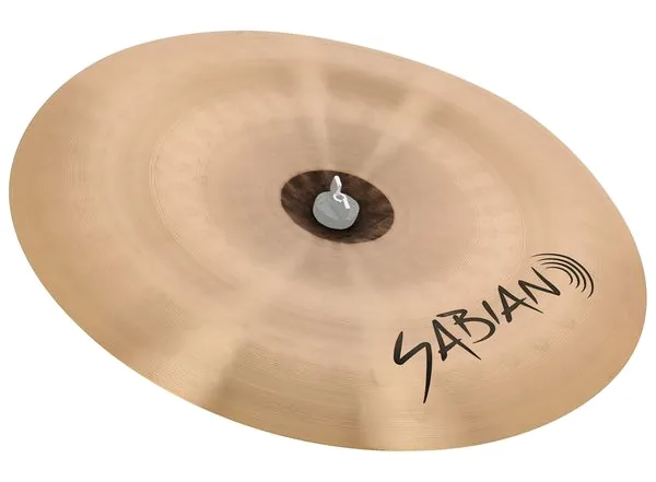 Sabian 20" HHX Dominator Chinese vooraanzicht
