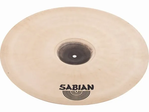 Sabian 20" HHX Evolution Ride detail 2