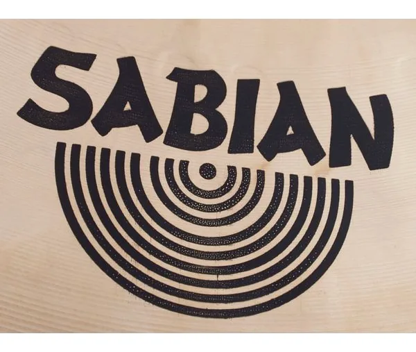 Sabian 20" HHX Evolution Ride detail 3