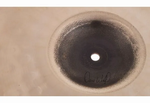 Sabian 20" HHX Evolution Ride detail 4