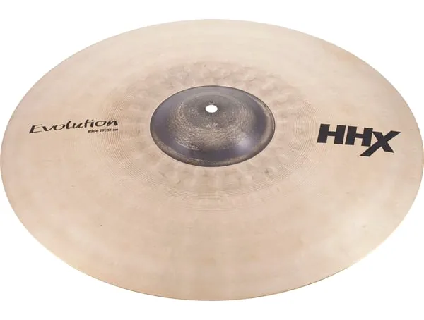 Sabian 20" HHX Evolution Ride vooraanzicht