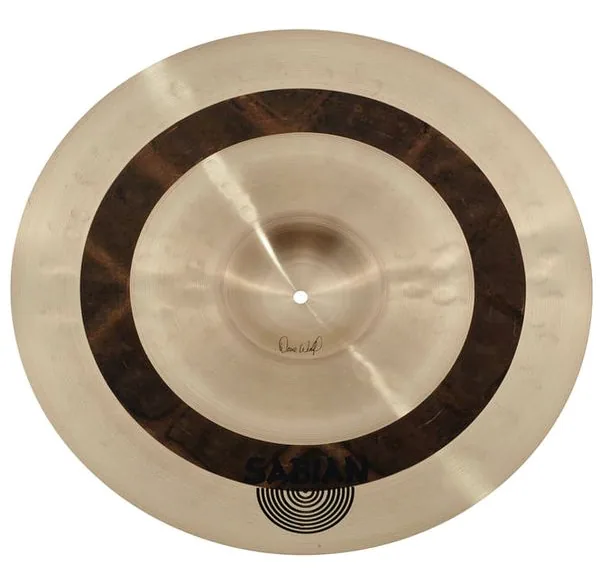 Sabian 20" HHX Legacy Ride detail 3