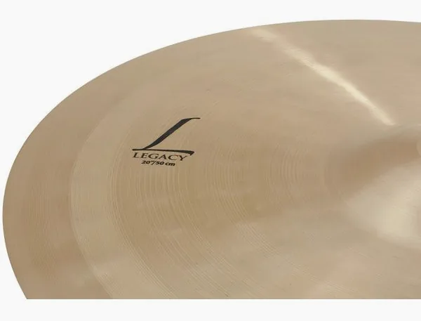 Sabian 20" HHX Legacy Ride detail 4